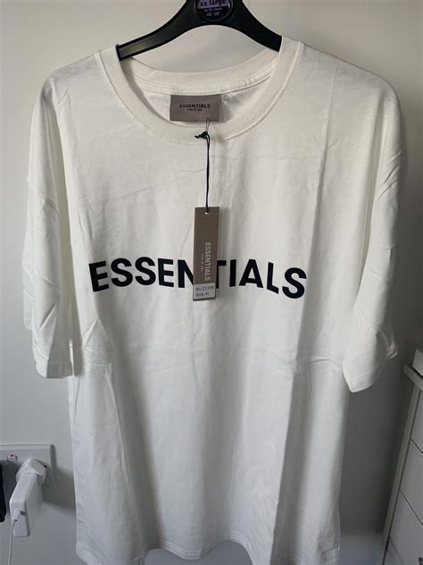 dhgate essentials t shirt